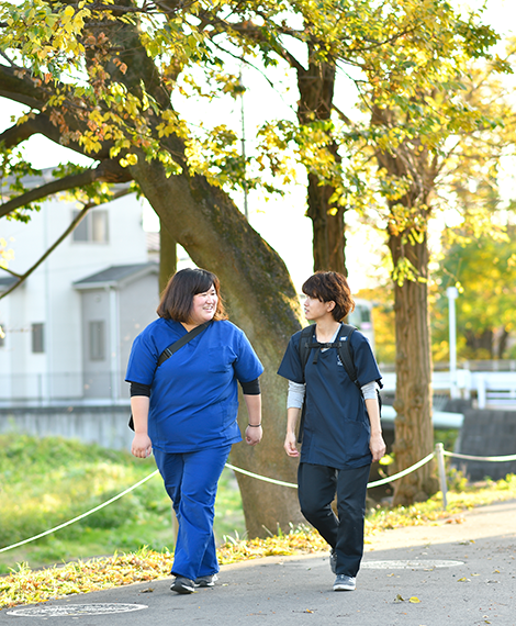 狭山市　看護師求人情報