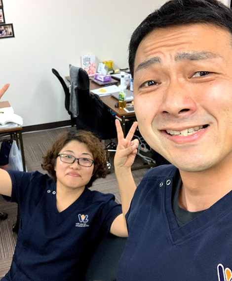 所沢市　訪問看護　求人