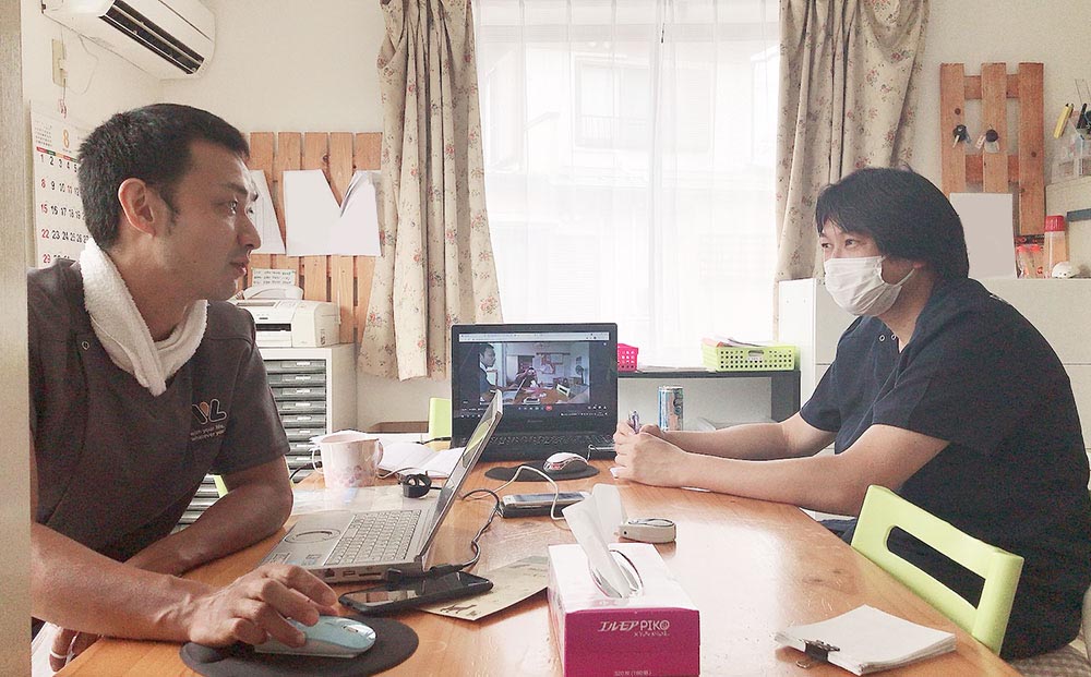 狭山市の訪問看護　求人情報